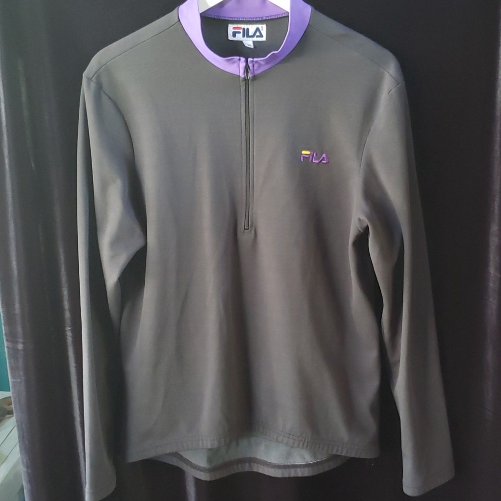 Vintage FILA Warm Up